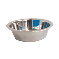 Livingstone Gallipot, 360ml, 100 Diameter x 30 Depth (mm), Stainless Steel, Each Each