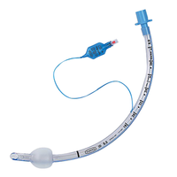 Out of Date, Endotracheal Tube, 5.0mm, Oral Cuffed, Adult, Clear, Each, Original Unopened Condition, Price Discounted, While Stocks last Each