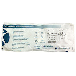 Unomedical Endotracheal Tube