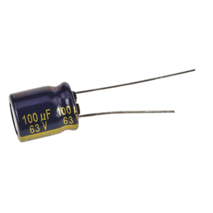 Panasonic Aluminium Electrolytic Capacitor