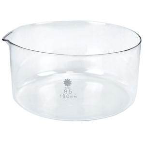 Livingstone Crystallising Dish