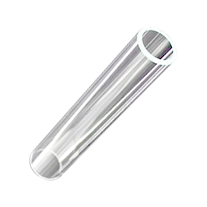 Glass Tubing, 6mm, 1.5mm Wall, 103(L) cm, Soda Lime, Sold by Piece Each