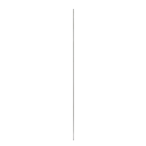 Livingstone Glass Tube