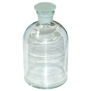 Livingstone Laboratory Reagent Bottle Narrow Mouth