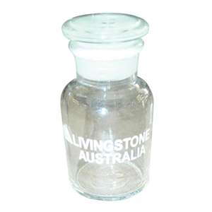 Livingstone Laboratory Reagent Bottle Wide Mouth