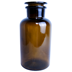 Livingstone Laboratory Reagent Bottle Wide Mouth