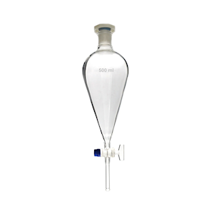 Lincon Separating Funnel Conical