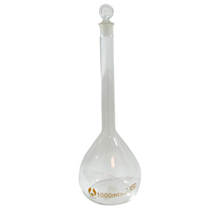 Bomex Volumetric Flask Class B