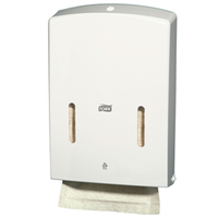 TORK DISPENSER HAND TOWEL ULTRASLIM H4 Each