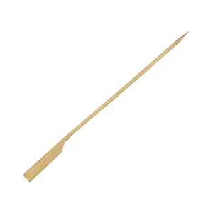 Trenton Bamboo Stick Skewer Natural, 120mm, Each Each