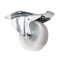 TENTE CASTOR WHITE POLY BRK 100M P62 Each