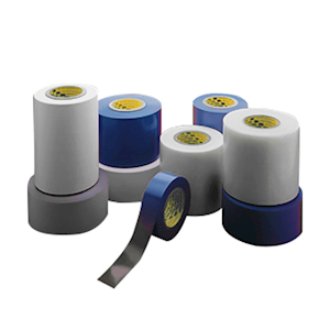 3M Abrasion Resistant Tape, 8663, Polyurethane, 100mm x 33m, Each Each