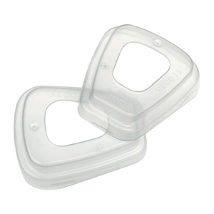 3M Particulate Filter Retainer for 5925 Filter (501) 1 Pair Pair