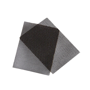 3M Scotch-Brite Griddle Screen, 139.7 x 101.60mm, Heavy Duty, 20 Pieces/Pack Pack