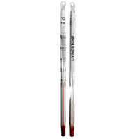 Livingstone Laboratory Thermometer Red Spirit