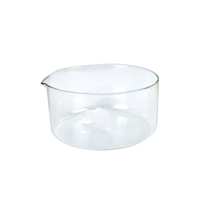 Simax Crystallising Dish with Spout