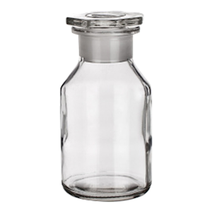 Simax Laboratory Reagent Bottle Wide Mouth