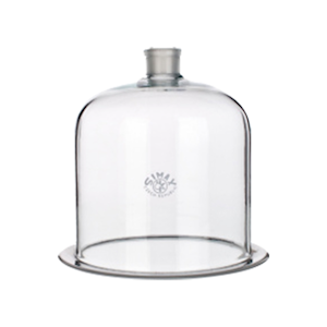 Simax Bell Jar With 29/32 Neck