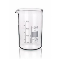 Livingstone Beaker Low Form