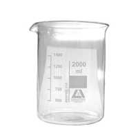 Livingstone Beaker Low Form