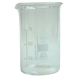 Livingstone Beaker Tall Form