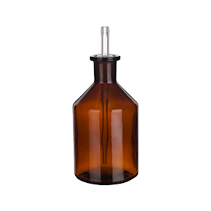 Simax Dropping Bottle with Pipette Stopper