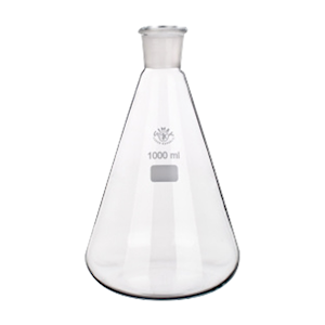 Simax Erlenmeyer Conical Flask