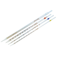 Livingstone Measuring Pipette 10ml, To Tip, Class B, European Glass, 50/Pack Pack