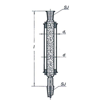 Fractionating Column Hempel Jacket Socket 14/23 Each
