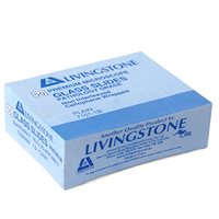 Livingstone Premium Pathology Grade Microscope Glass Slide