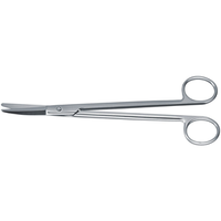 SCISSOR PRINCES TONSIL VSACULAR SCISSOR 17 CM ADLER BRAND Each