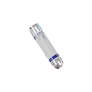 Cylindrical Test Tube, 3ml, 12 x 55mm, Recyclable Polystyrene, 250/Bag Bag