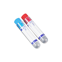 Aptaca Cylindrical Test Tube Rimless Sterile