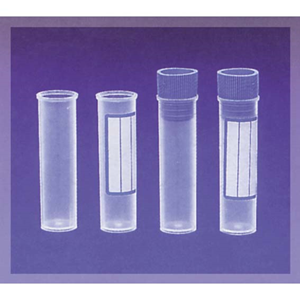Aptaca Cylindrical Test Tube Flat Bottom