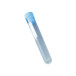 Aptaca Cylindrical Test Tube Rimless Sterile