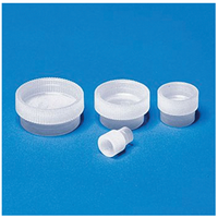 Caps for 45mm Diameter Tube Recyclable Polyethylene 100/Bag Bag