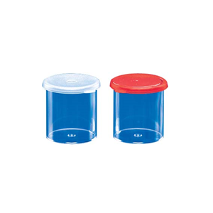 Aptaca Specimen Container with Pressure Cap