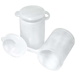 Aptaca Specimen Tubes with Cap