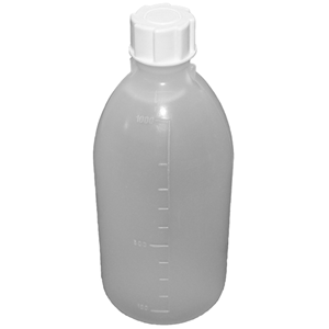 Aptaca Cylindrical Bottle with Narrow Neck