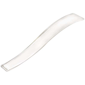 Tongue Depressor, Metacrilic Resin, Autoclavable, Curved, 25/Pack Pack