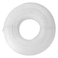 Tubing, PVC (Polyvinyl Chloride), 6.35mm Inner Diameter, 9.51mm Outer Diameter, 1.58mm Wall Thickness, Autoclavable, 30 Metres Each
