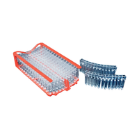 Aptaca 12 Cuvettes Segments for Cobas Mira, PMMA, 15 Segments/Rack, 450/Carton Carton