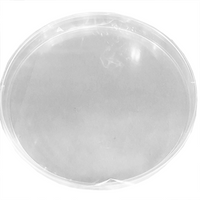 Livingstone Petri Dish with 3 Vents, 150mm Diameter, with Lid, Sterile, Polystyrene, Loose Each