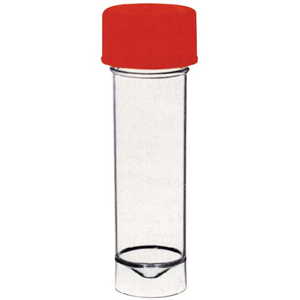 Aptaca Specimen Container with Screw Cap