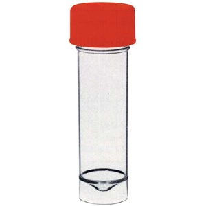 Aptaca Specimen Container with Screw Cap