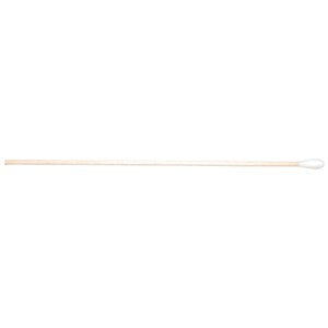 Padded Biodegradable Wood Swab Sterile Individually wrapped, loose Each
