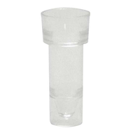 Aptaca Hitachi Cup, 3ml, Recyclable Polystyrene, 1000/Bag Bag