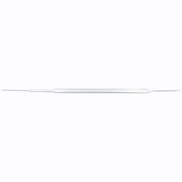 Aptaca Inoculating or Inoculation Loops with Incorporated Needle, 1uL, Sterile, Polystyrene, Neutral, 20/Bag, 1000/Box Box