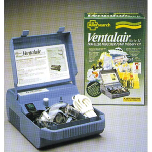 Ventalair Nebuliser, Dual Voltage, Each Each