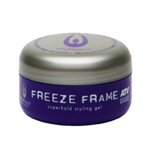 Natural Look ATV Freeze Frame Superhold Styling Gel